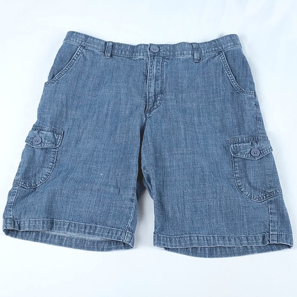 Lee Shorts Comfort Waistband Cargo Sz 12 Medium Poshmark